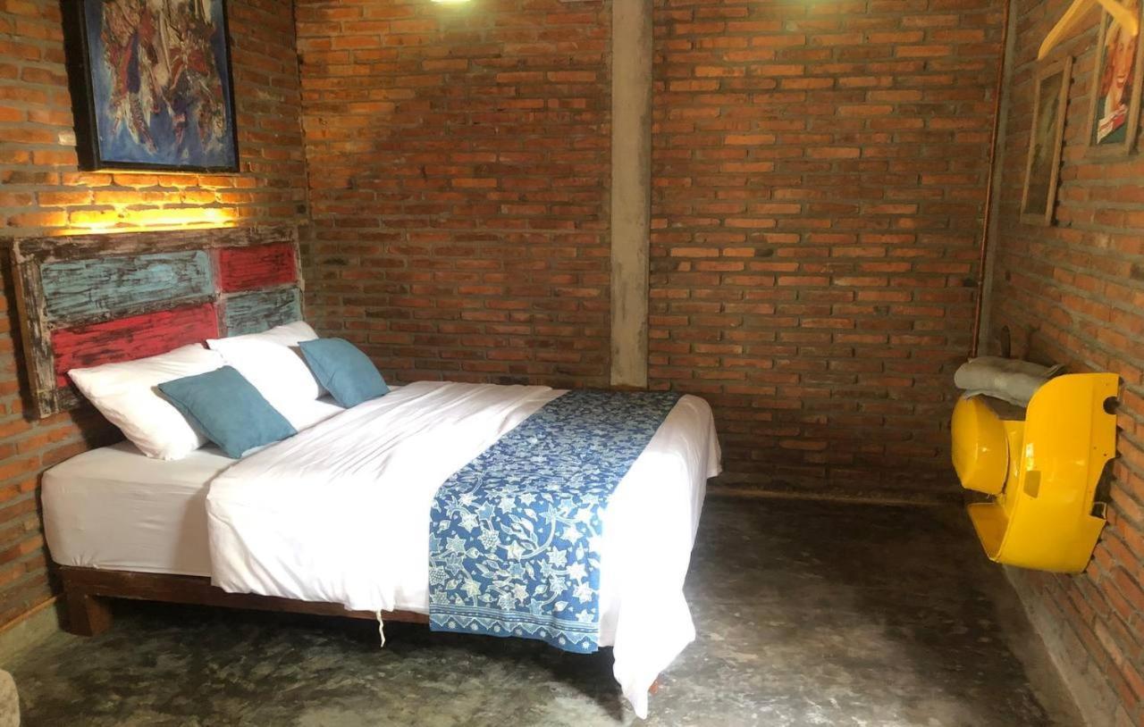 Omah Dhalang, Ethnic Java House With Nature View 호텔 Jarakan 외부 사진