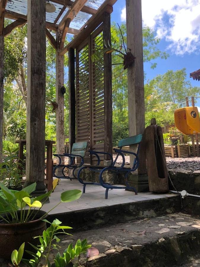 Omah Dhalang, Ethnic Java House With Nature View 호텔 Jarakan 외부 사진