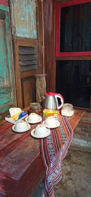 Omah Dhalang, Ethnic Java House With Nature View 호텔 Jarakan 외부 사진