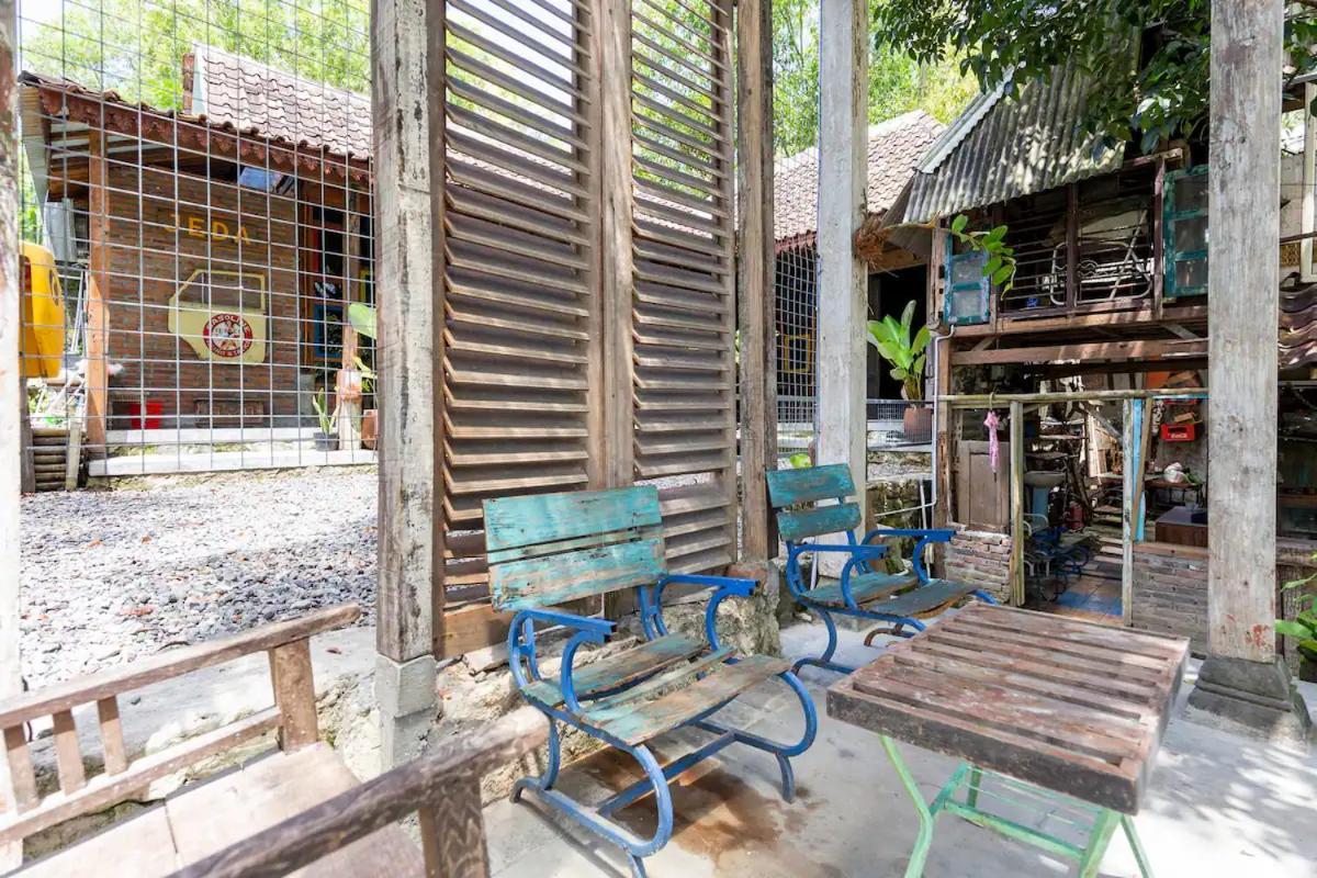 Omah Dhalang, Ethnic Java House With Nature View 호텔 Jarakan 외부 사진