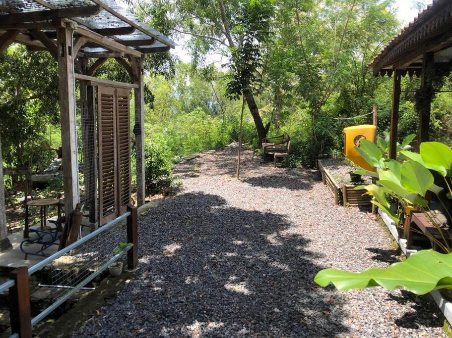 Omah Dhalang, Ethnic Java House With Nature View 호텔 Jarakan 외부 사진