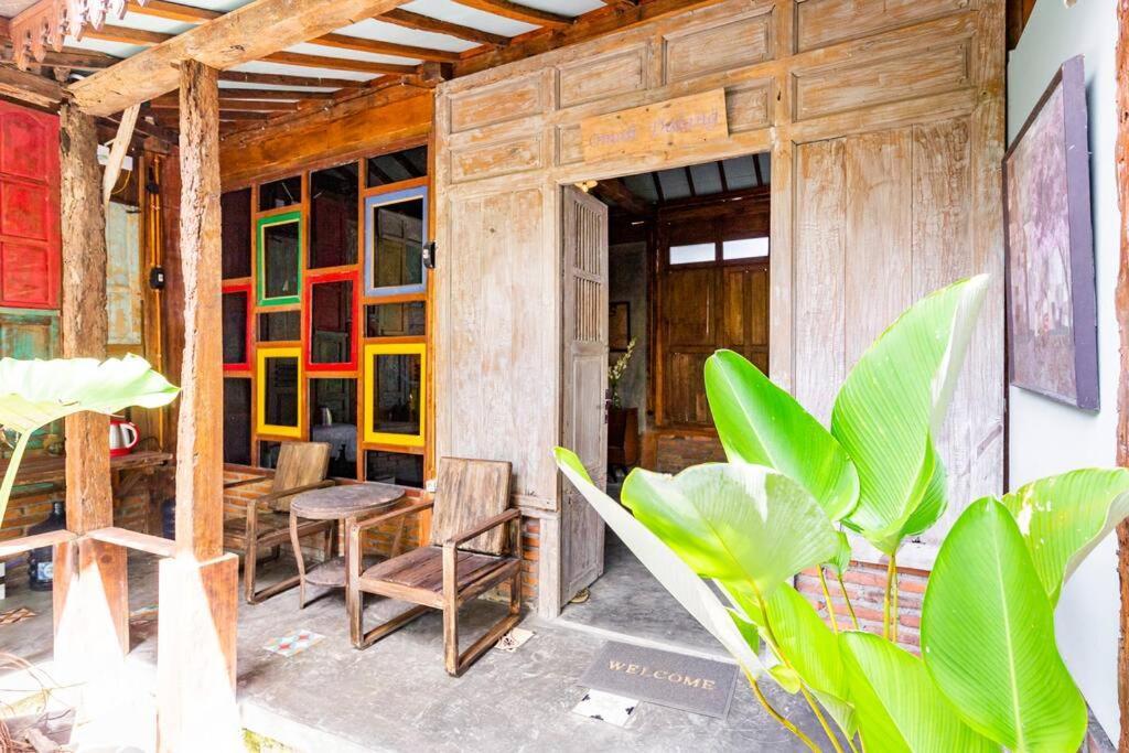 Omah Dhalang, Ethnic Java House With Nature View 호텔 Jarakan 외부 사진